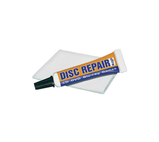 Disc -  Repair pasta polerska DVD, CD, Blu - ray