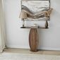 Klapptisch Ellittica Walnut