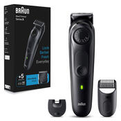 Braun BT 5420 Black zastrihávač vlasov a fúzov