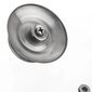 Orion Glasdeckel mit Griff, 28 cm