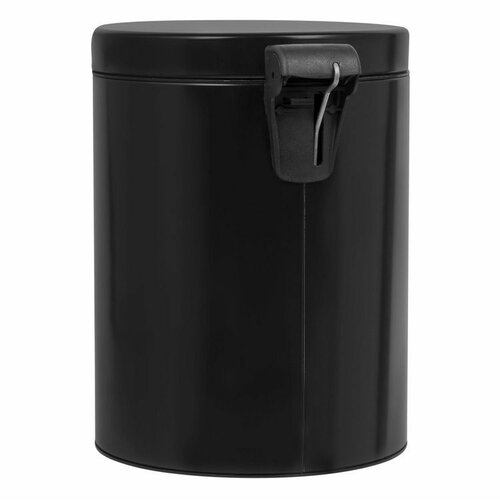 Alda Pedálový odpadkový koš Soft Close Freedom Fresh 5 l, černá
