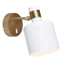 Rabalux 5089 Alberta lampa ścienna, 18,5 cm