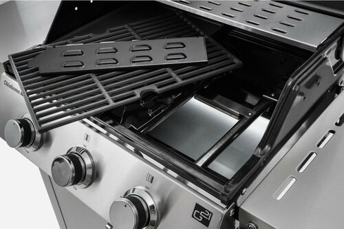 G21 Oklahoma BBQ Premium Line plynový gril 3horáky + regulátor tlaku zdarma