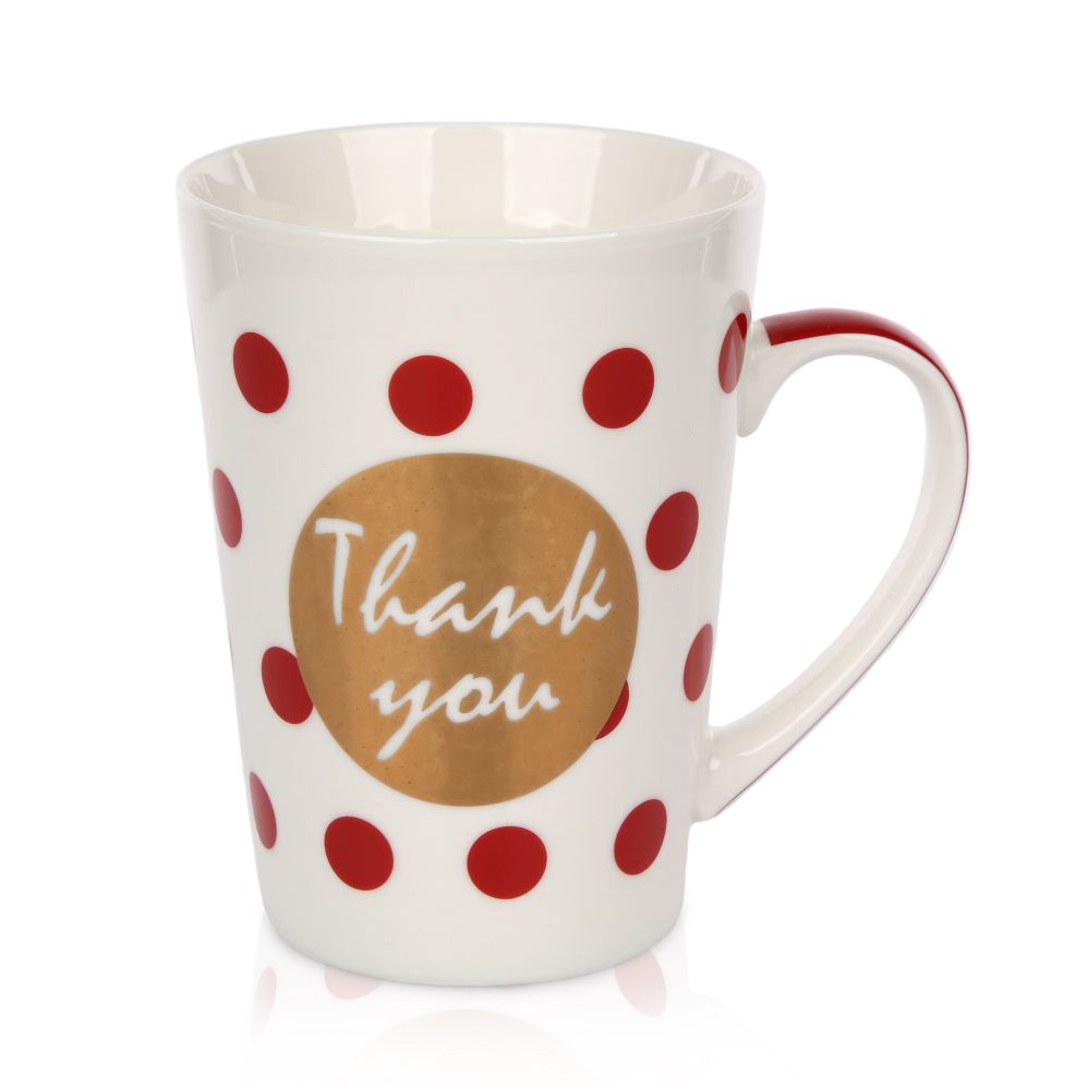 Porcelánový hrnček Lorato 450 ml