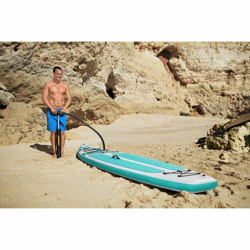 Bestway Paddle Board Aqua Glider Set, 320 x 79 x12 cm