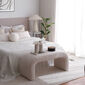 Polsterbank Nu Bench Fitilli White