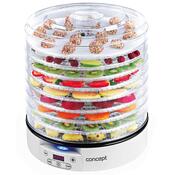 Concept SO2020 sušička ovocia RAW FOOD