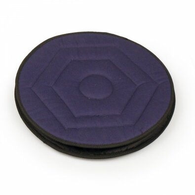 Vitility VIT-70510080 kerek forgó párna, 44 cm