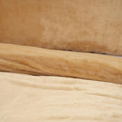 4Home mikroflanel ágyneműhuzat bézs, 140 x 200 cm, 70 x 90 cm