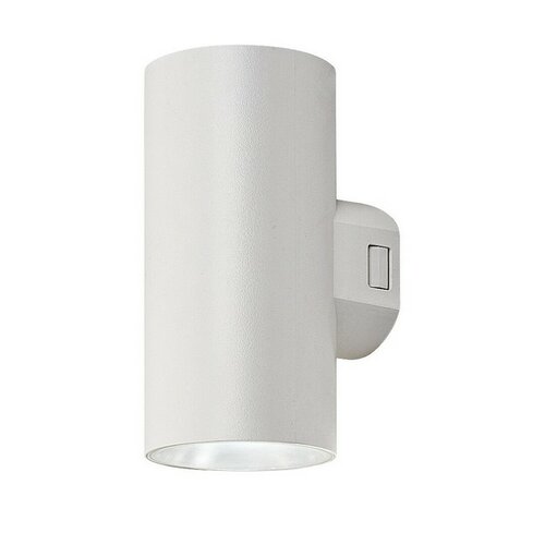 Rabalux 77162 vonkajšie nástenné LED svietidlo Urfa, 18W, IP65, biela