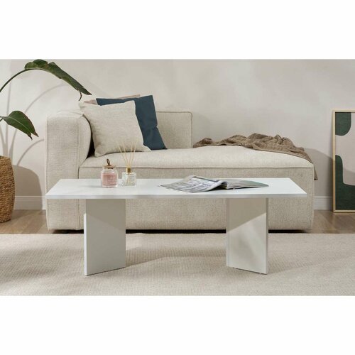Couchtisch Sabin White
