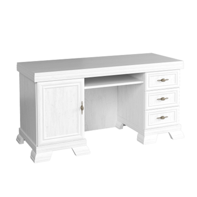 Pracovný stôl KORA KB, borovica Andersen