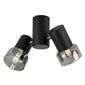 Rabalux 73053 stropní, nástěnné bodové svítidlo Hatice, 2x E14, max. 15W, IP20