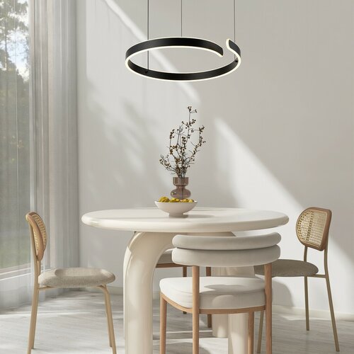 Rabalux 72114 Silnora 35W LED závesné svietidlo,čierne