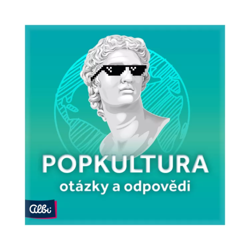 Albi Popkultura - otázky a odpovědi