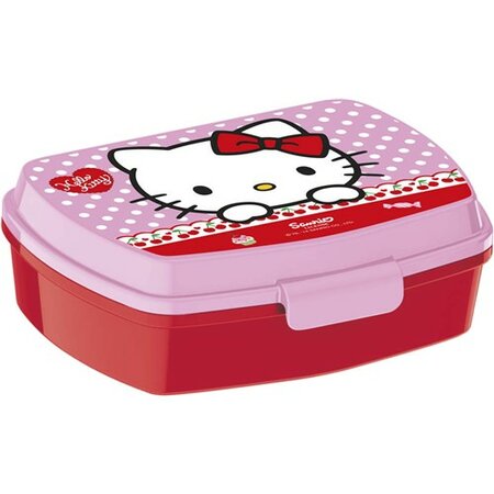 Obrázok Banquet Hello Kitty Desiatový box, 