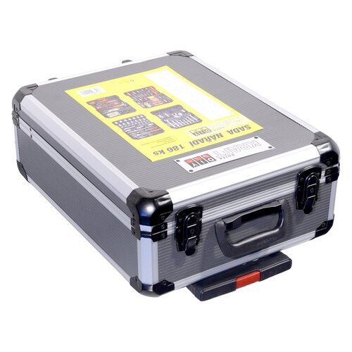 Set de instrumente în valiză Compass Kraft Suite, 186 buc