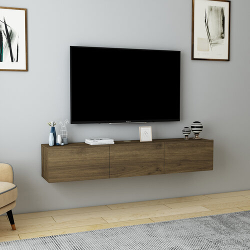 TV stolík Denby Walnut