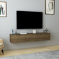 TV stolík Denby Walnut