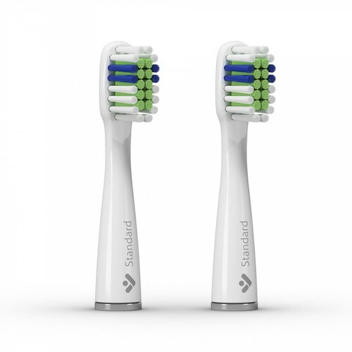 TrueLife SonicBrush Slim-sorozat pótfejek, 2 db