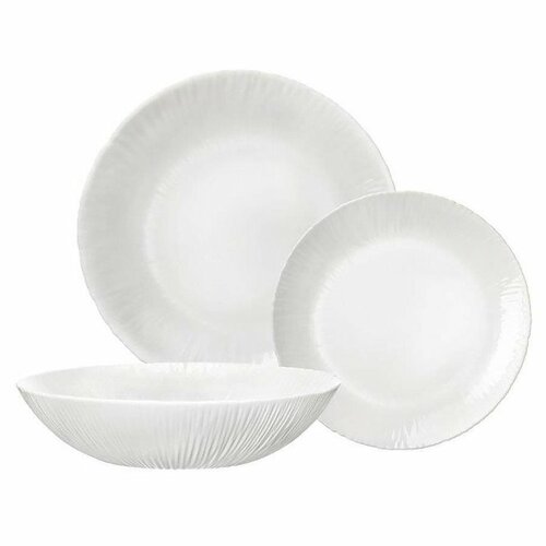 Bormioli Rocco Coconut 18 részes étkészket
