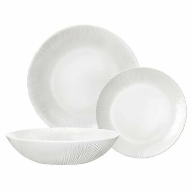 Bormioli Rocco Coconut 18 részes étkészket