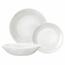 Bormioli Rocco 18-delni jedilni servis Coconut