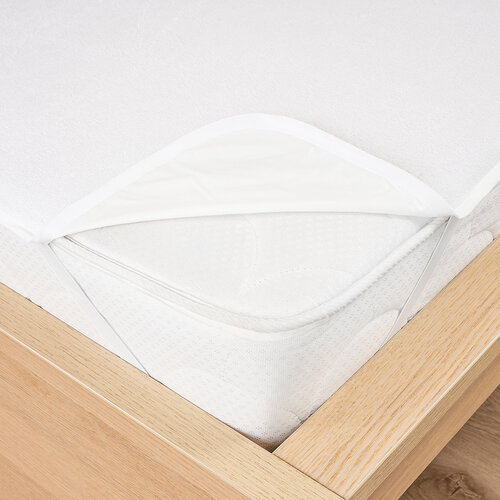 Protector impermeabil de saltea 4Home Harmony, 90 x 220 cm