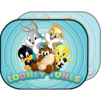 Looney Tunes napellenző autóba, 2 db