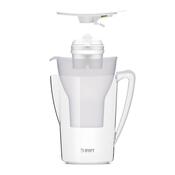 BWT Filtračná kanvica Penguin 2,7 l, biela + dizajnová fľaša MyEqua 550 ml zadarmo