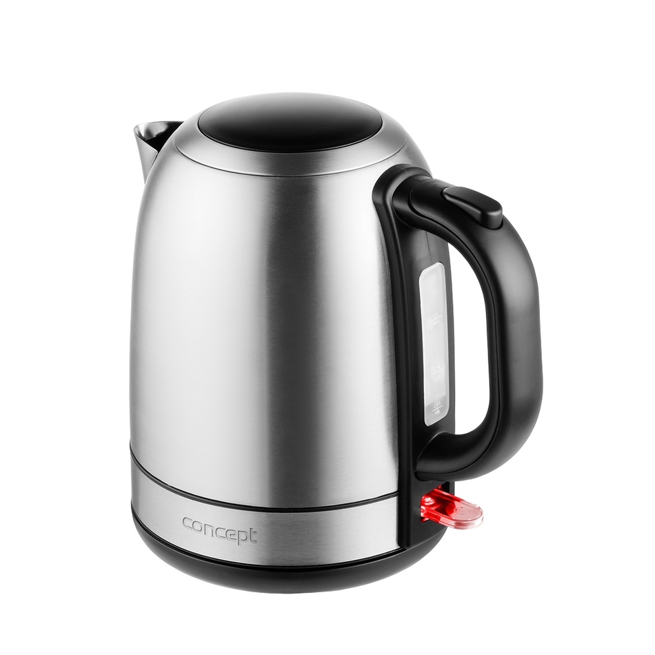 Concept RK3250 rýchlovarná kanvica nerezová 1,2 l
