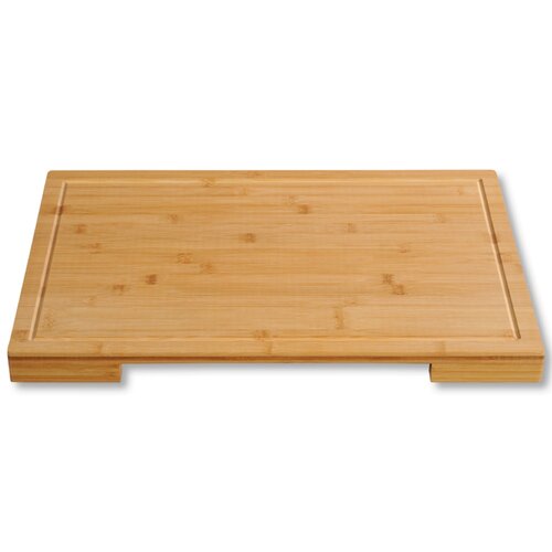 Kesper 58127 Bambusz deszka, 58,5 x 38,5 x 1,5 cm