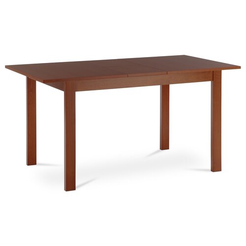 Rozkládací jídelní stůl 120-150 x 80 cm, třešeň