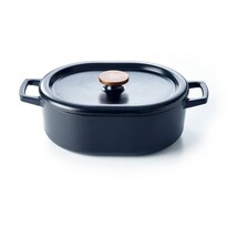 Beka NORI Garnek żeliwny z pokrywką, 5,5 l Beka NORI Garnek żeliwny z pokrywką, 5,5 l