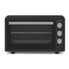 Guzzanti GZ 3621 minisütő grillel, fekete