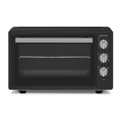 Guzzanti GZ 3621 mini piekarnik z grillem, czarny
