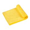 Bellatex Ręcznik frotte żółty