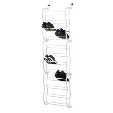 Homede Organizer na buty do zawieszenia Duane, biały