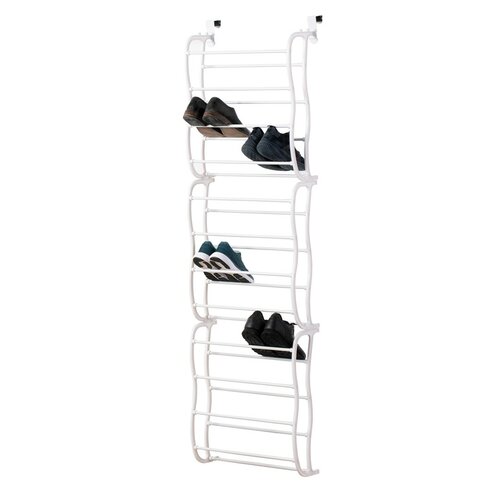 Homede Organizer na buty do zawieszenia Duane, biały