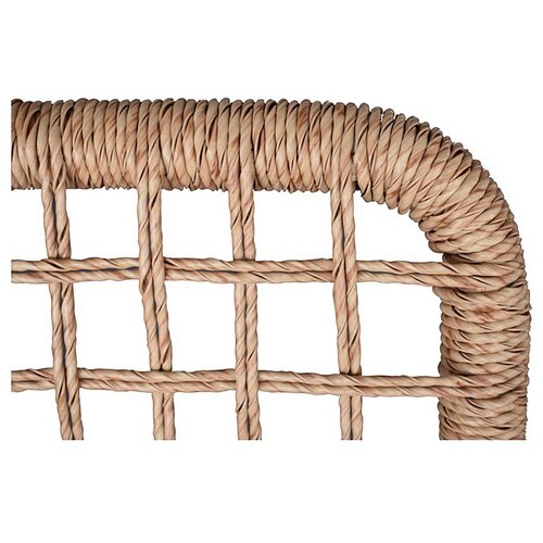 Autronic Set balcon 1+2, metal, polyrattan,natural, AZ-L1103 NAT