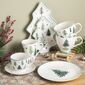 Florina Teekanne mit Tasse Winterland,390 ml