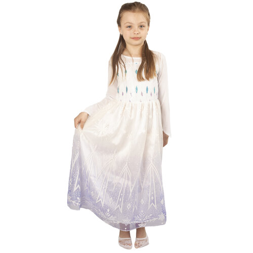 Rappa Costum pentru copii Winter queen, mărime. M