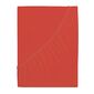 Cearșaf de pat 4Home jersey Ideal strawberry , 180 x 200 cm