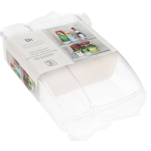 Set de cutii de depozitare pentru frigider EH din  3 piese