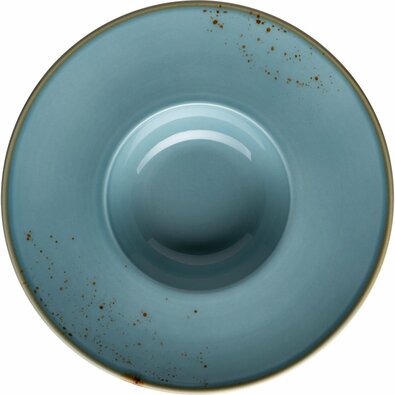 Mäser Gourmet tanier Pintar Blue 26 cm