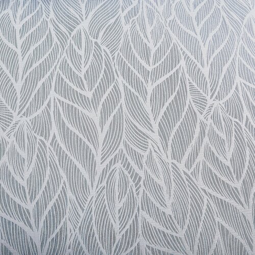 Alabama kék jacquard ágynemő, 140 x 200 cm, 70 x90 cm