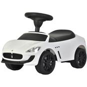 Buddy Toys BPC 5131 Odstrkovadlo Maserati Grand Cabrio, bílá