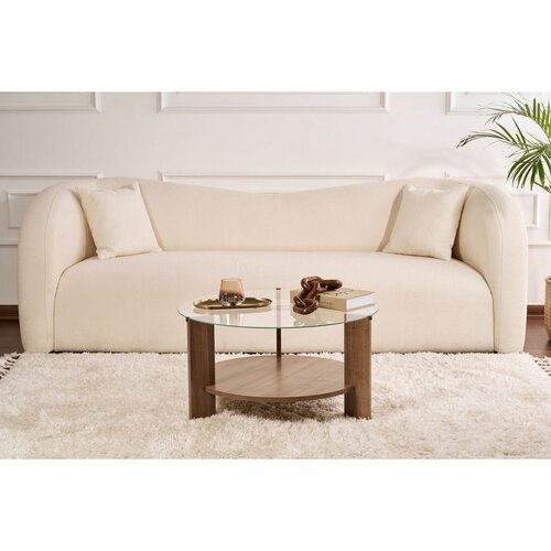 Couchtisch Clara Walnut