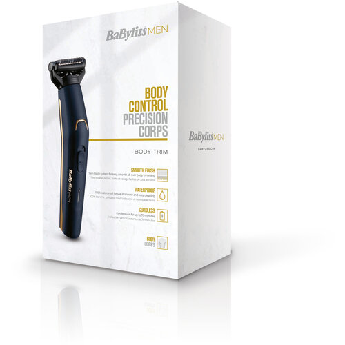 BaByliss BG120E maszynka do strzyżenia włosów
