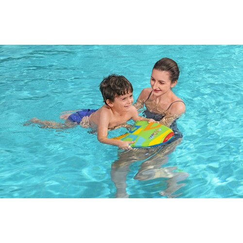 Bestway plavalna deska Aquastar, zelena